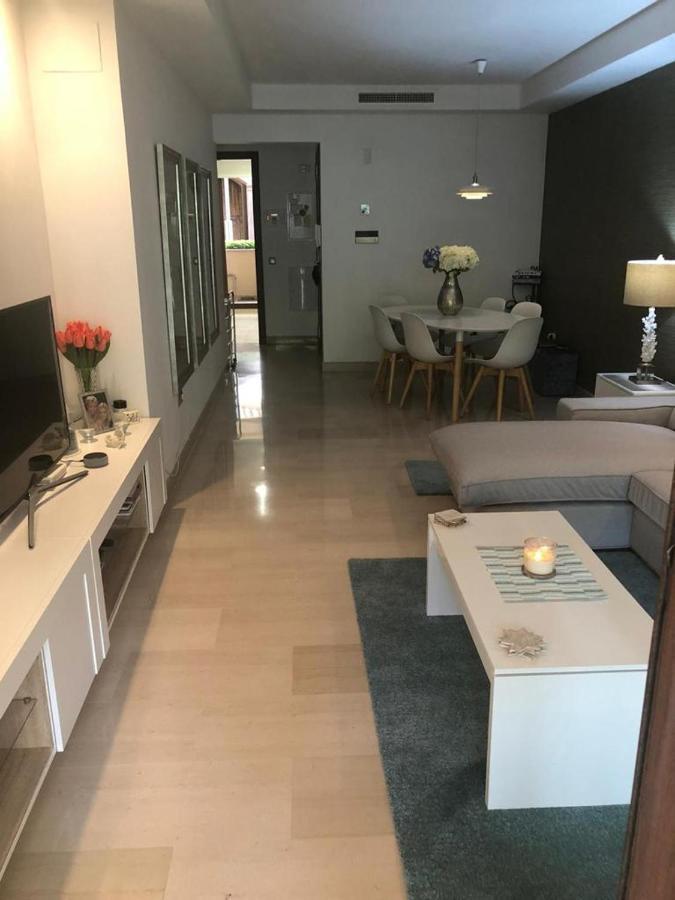 Apartment Medina De Banus Marbella Dış mekan fotoğraf