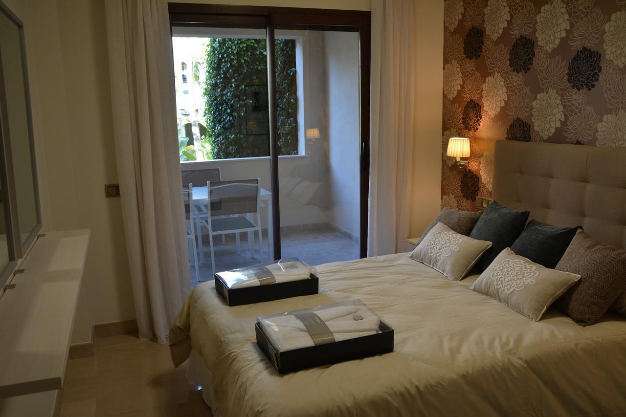Apartment Medina De Banus Marbella Dış mekan fotoğraf