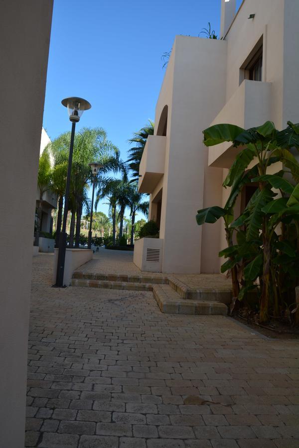 Apartment Medina De Banus Marbella Dış mekan fotoğraf