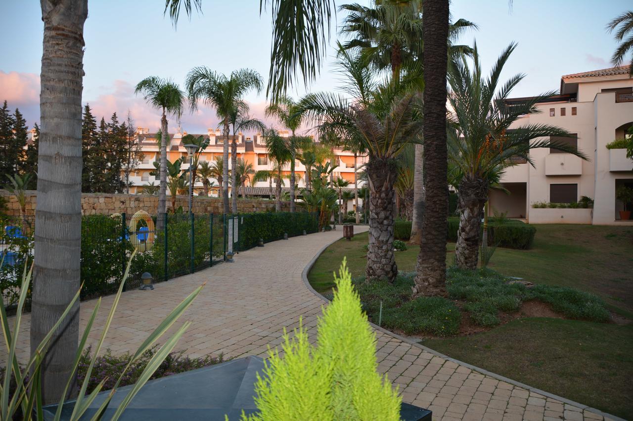 Apartment Medina De Banus Marbella Dış mekan fotoğraf
