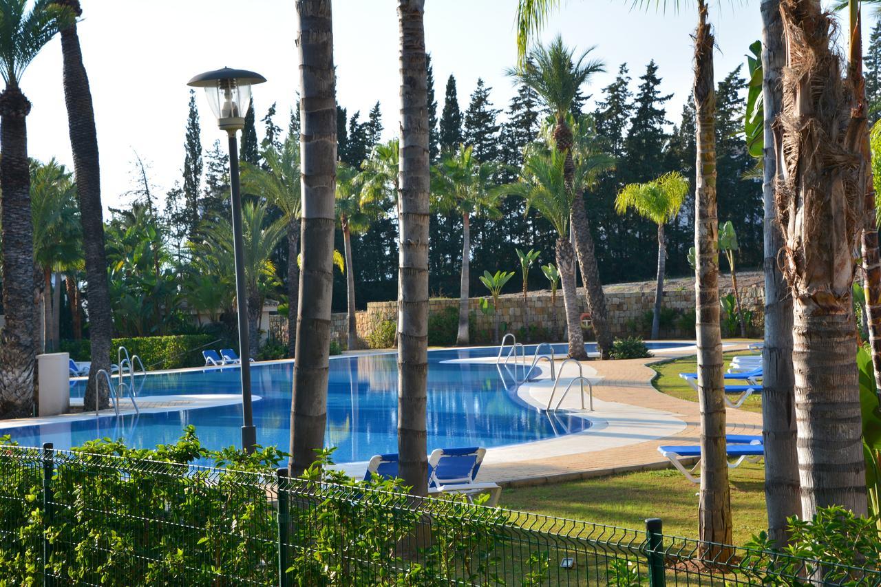 Apartment Medina De Banus Marbella Dış mekan fotoğraf