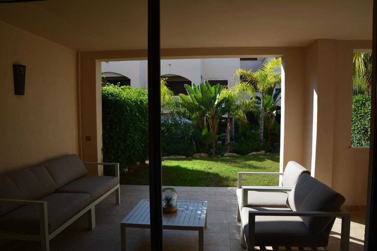 Apartment Medina De Banus Marbella Dış mekan fotoğraf