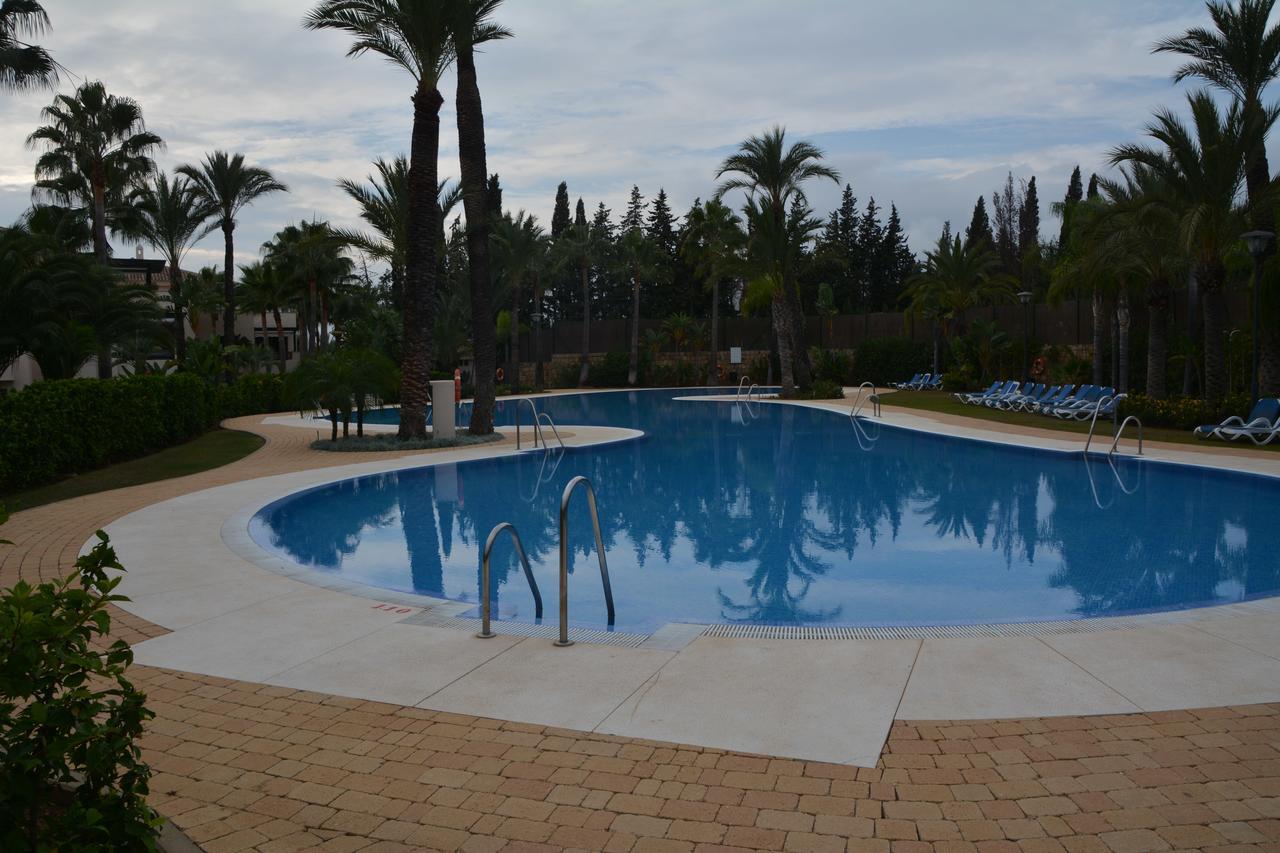 Apartment Medina De Banus Marbella Dış mekan fotoğraf