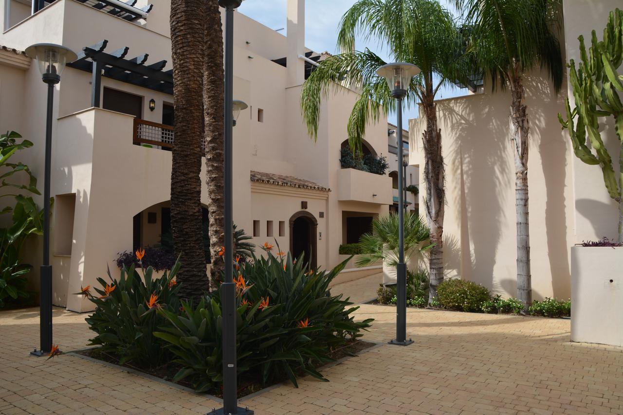 Apartment Medina De Banus Marbella Dış mekan fotoğraf