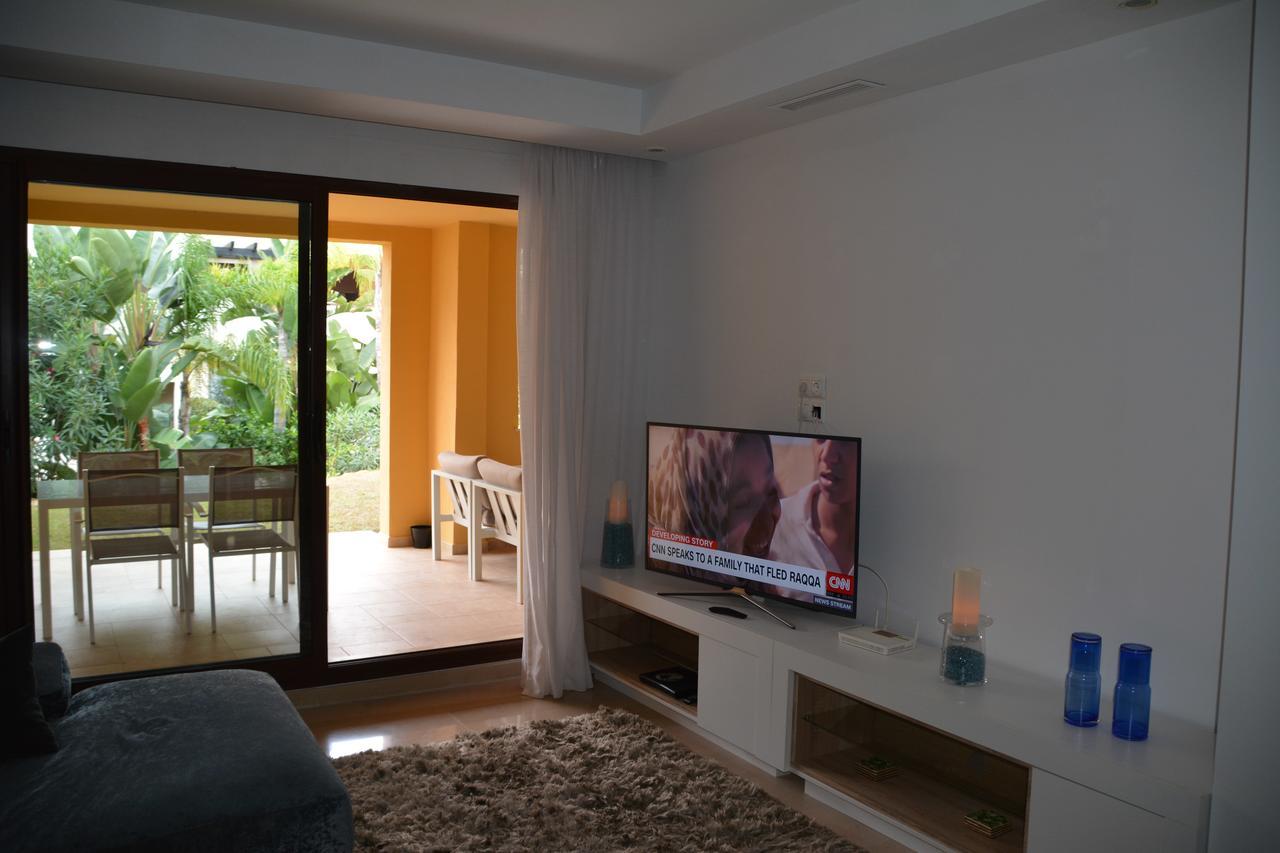 Apartment Medina De Banus Marbella Dış mekan fotoğraf