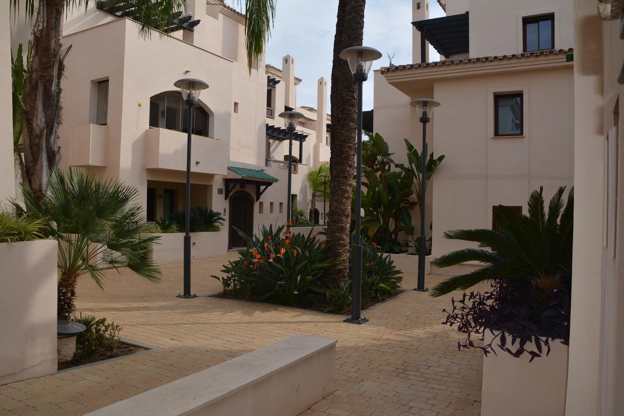 Apartment Medina De Banus Marbella Dış mekan fotoğraf